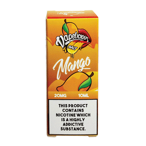 Mango Nic Salt By Vapelicious