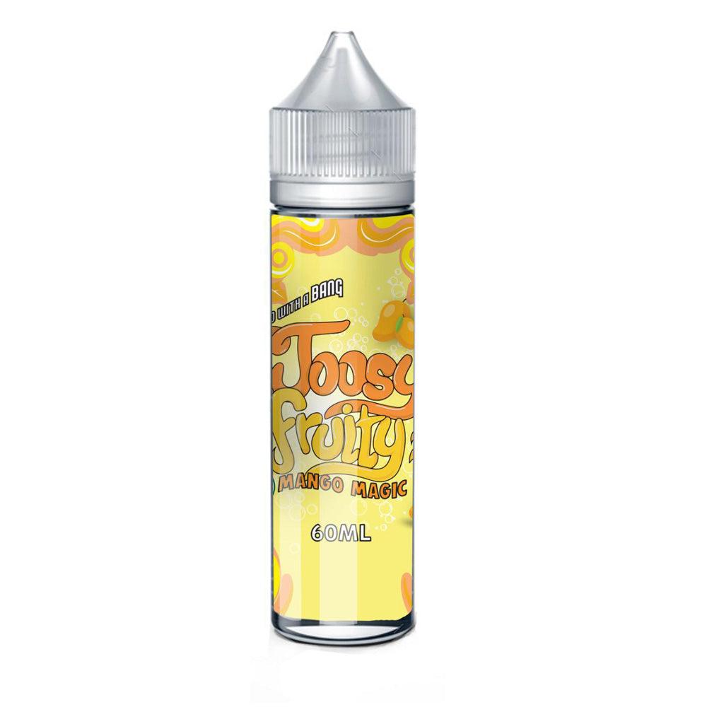 Mango Magic 50ml Shortfill E Liquid By Joosy Fruity