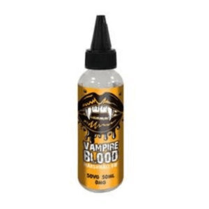 Marshmallow 50ml E Liquid By Vampire Blood
