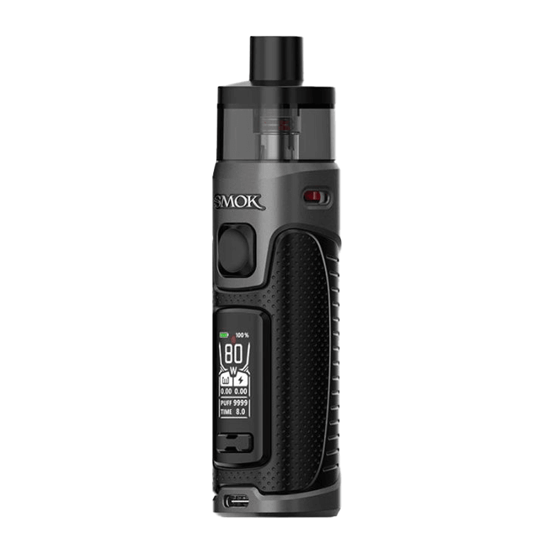 Smok RPM 5 80W Pod Kit - Matte Gunmetal