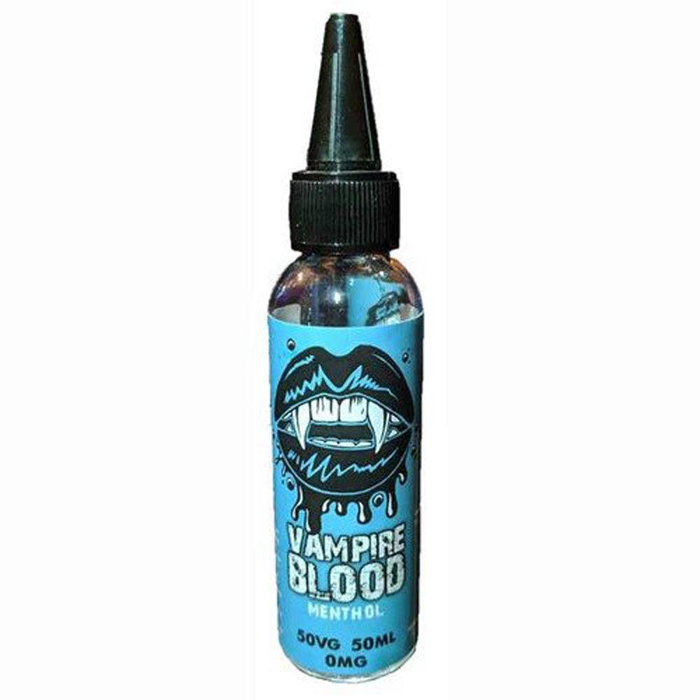 Menthol 50ml E Liquid By Vampire Blood