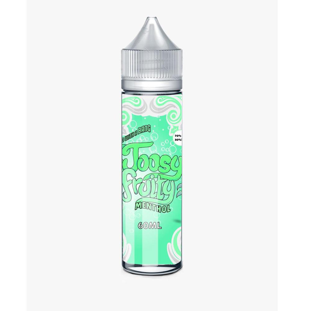 Menthol 50ml Shortfill E Liquid By Joosy Fruity