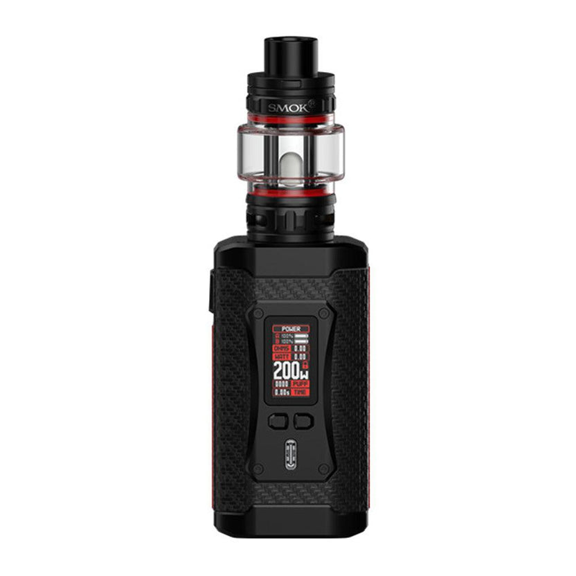 Smok Morph 2 230w Starter Kit - Black Carbon Fiber