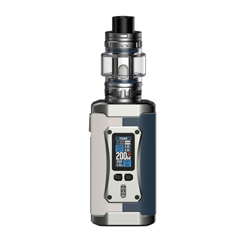 Smok Morph 2 230w Starter Kit - White Blue
