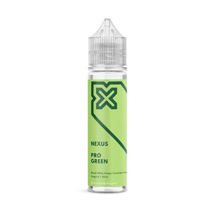 Nexus Pro Green 50ml E-Liquid by Pod Salt