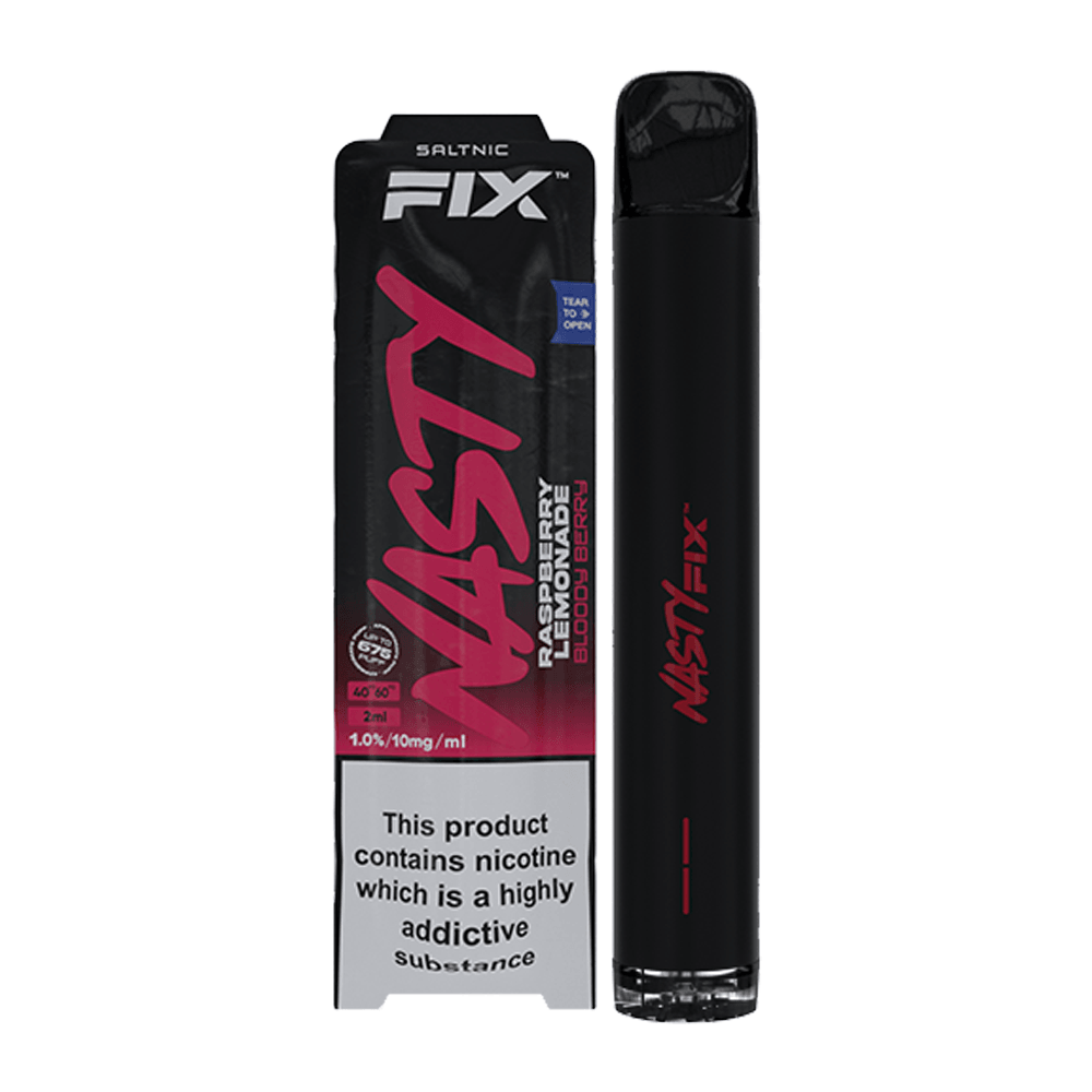 Nasty Air Fix 675+ Disposable Vape Kit