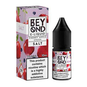 Cherry Apple Crush Nic Salt E-Liquid by IVG Beyond