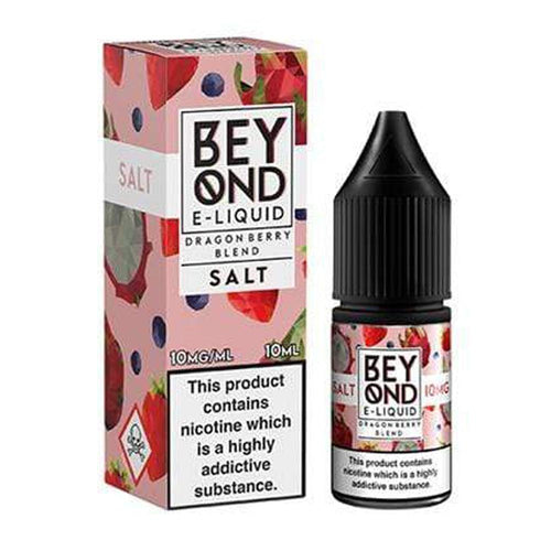Dragonberry Blend Nic Salt E-Liquid by IVG Beyond