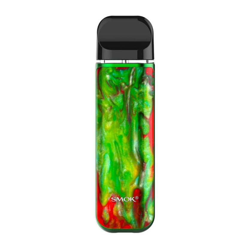 Smok Novo 2 Pod Vape Kit - Green & Red