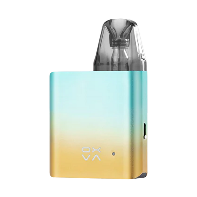 OXVA XLIM SQ Pod Kit - Gold Blue