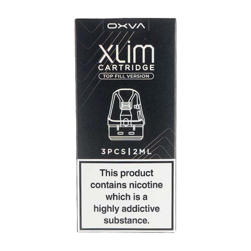 OXVA XLIM V3 Pods for XLIM Pro
