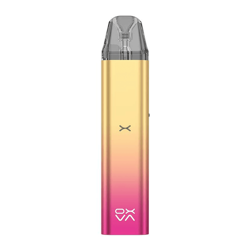 Oxva Xlim SE Vape Pod Kit - Gold Pink