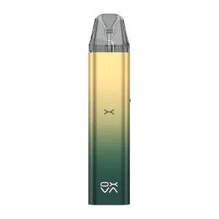 Oxva Xlim SE Vape Pod Kit - Green Gold