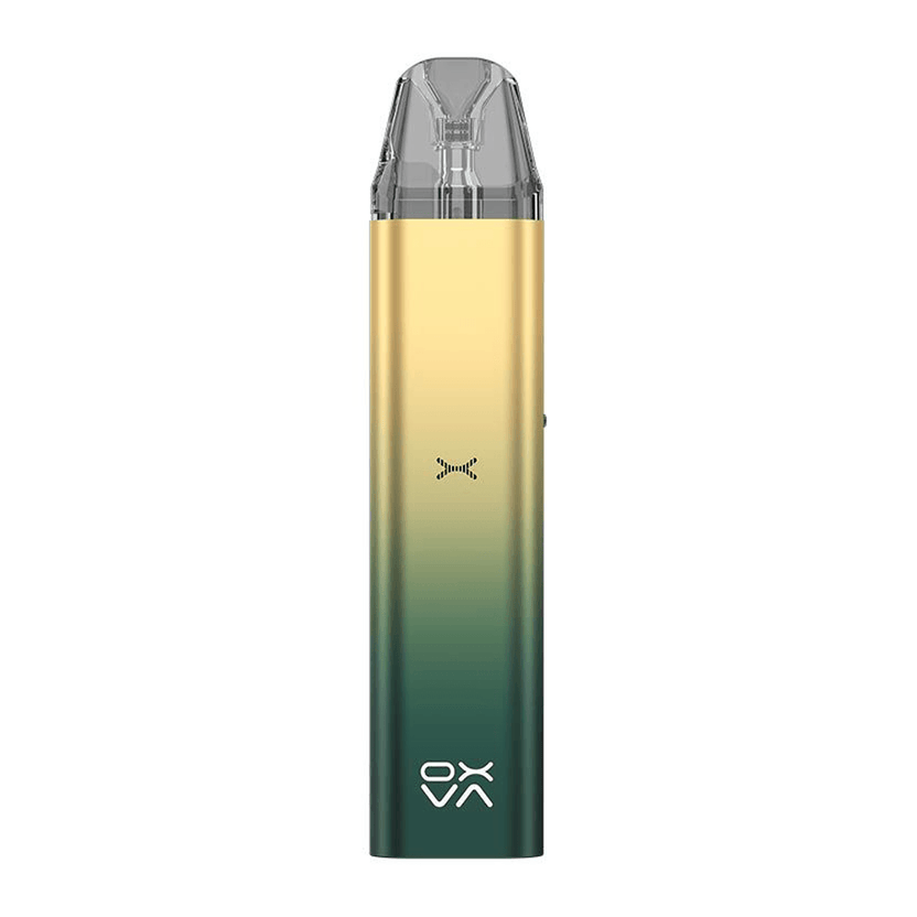 Oxva Xlim SE Vape Pod Kit - Green Gold