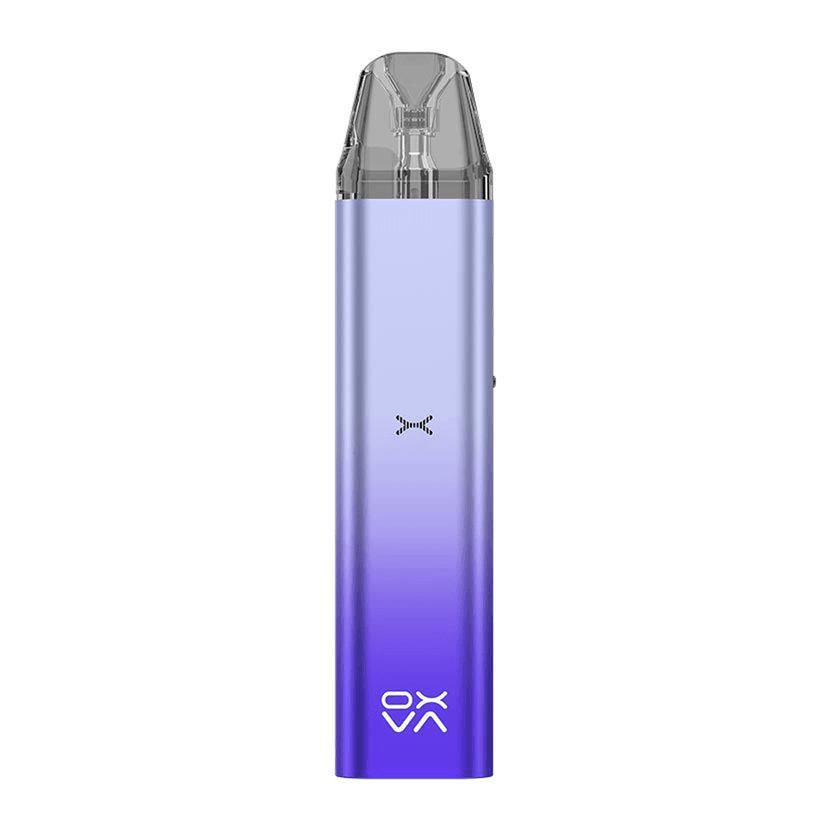 Oxva Xlim SE Vape Pod Kit - Purple Silver