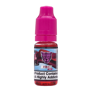 Pink Ice Nic Salt E-Liquid By Dr Vapes