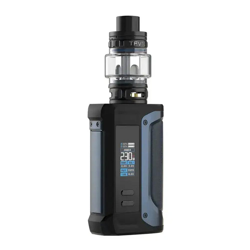 Smok Arcfox Vape Kit - Prism Blue
