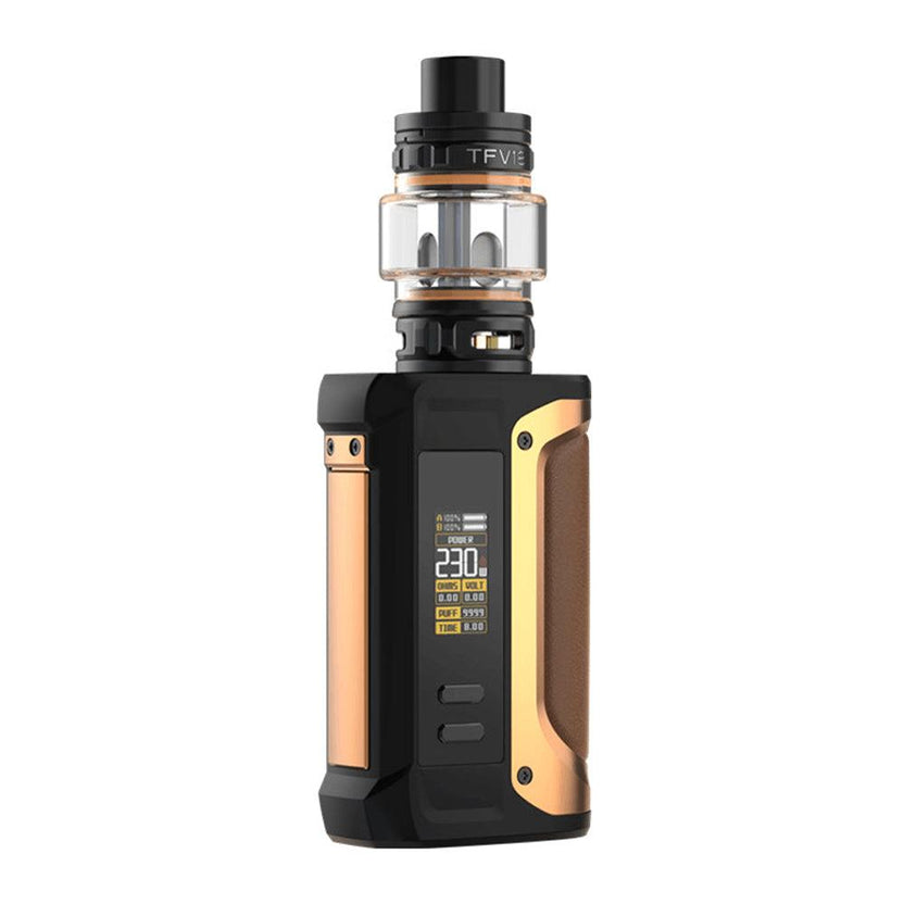 Smok Arcfox Vape Kit - Prism Gold