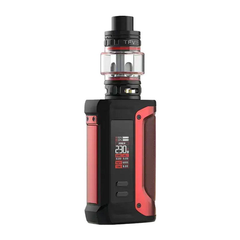 Smok Arcfox Vape Kit - Prism Red