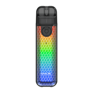 Smok Novo 4 Mini Pod Vape Kit - Rasta Green Cobra