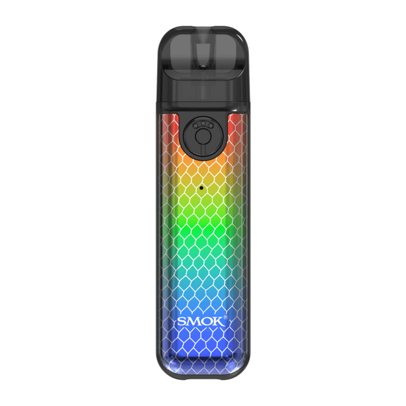 Smok Novo 4 Mini Pod Vape Kit - Rasta Green Cobra