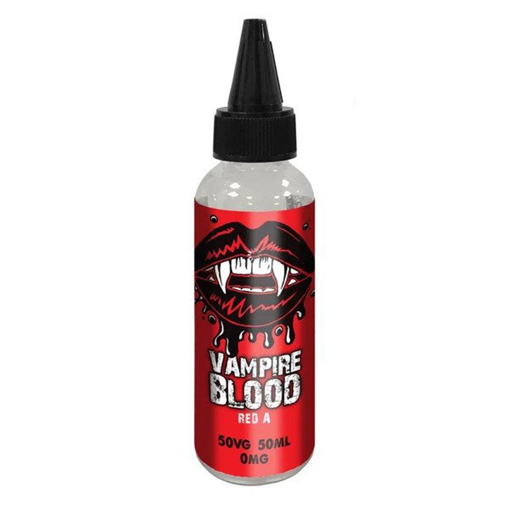 Red A 50ml E Liquid By Vampire Blood