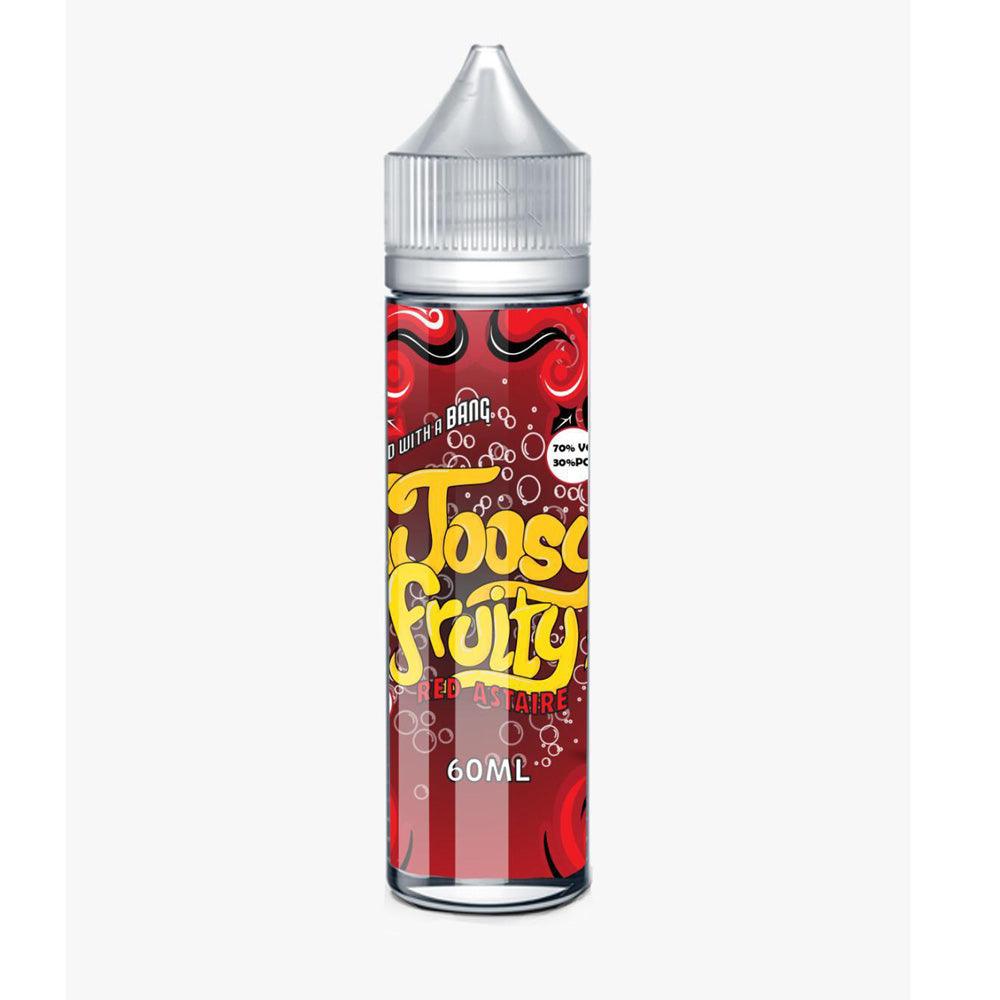 Red Astair 50ml Shortfill E Liquid By Joosy Fruity