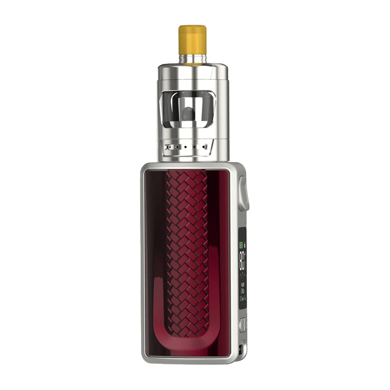 Eleaf iStick S80 Kit 80W Starter Kit - Red