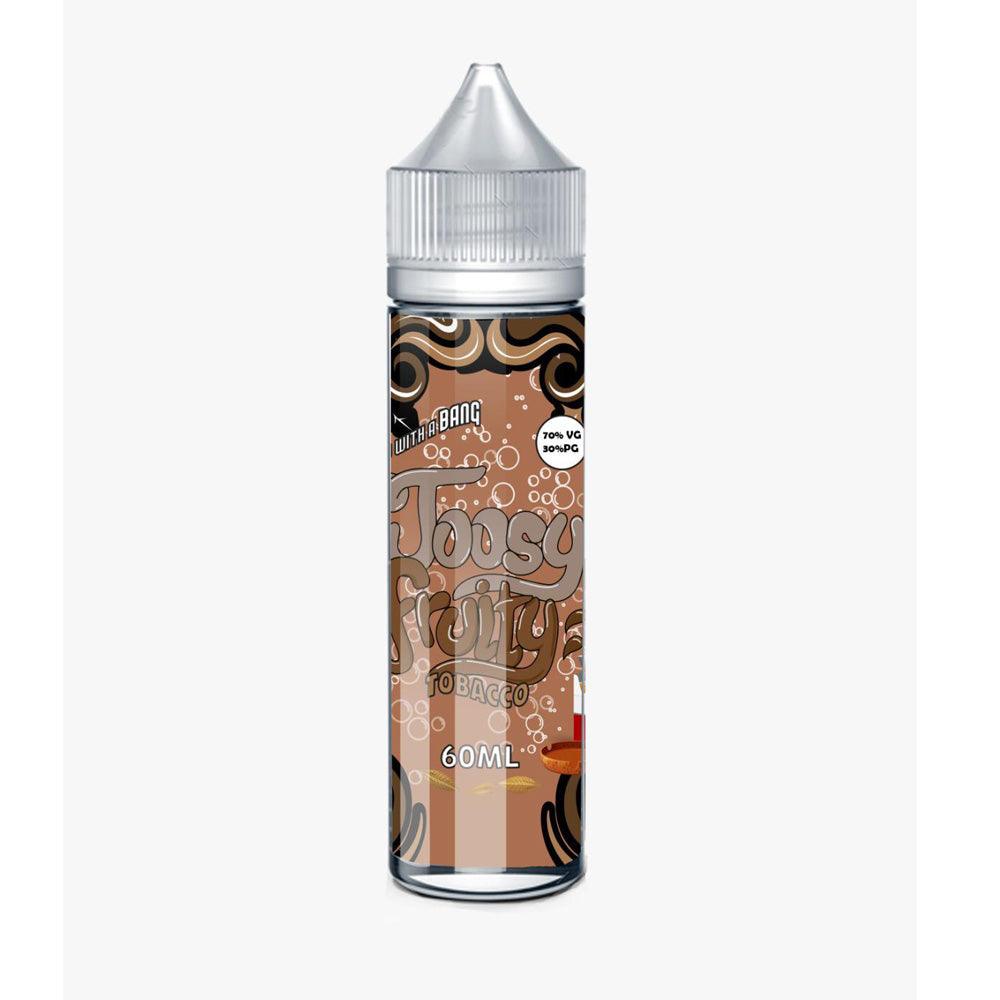 Tobacco 50ml Shortfill E Liquid By Joosy Fruity