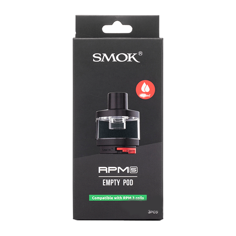 Испаритель smoke rpm