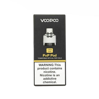 VooPoo Drag X/S Pnp Replacement Pods - Image 1