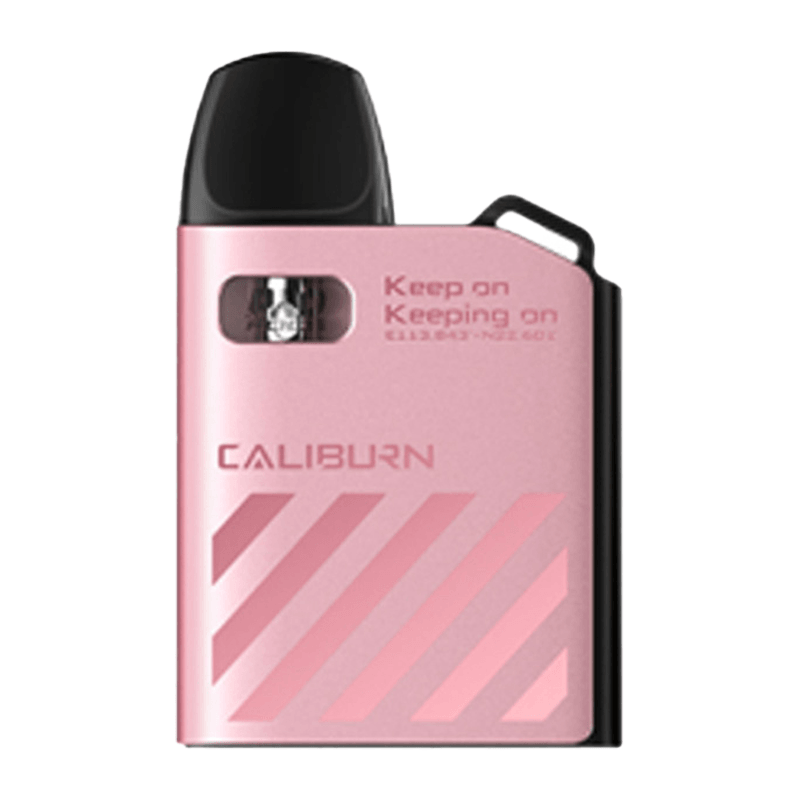 Uwell Caliburn AK2 Pod Vape Kit - Sakura Pink