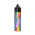 Bubblegum Rainbow 50ml Shortfill E liquid Shock By Juice 'N' Power
