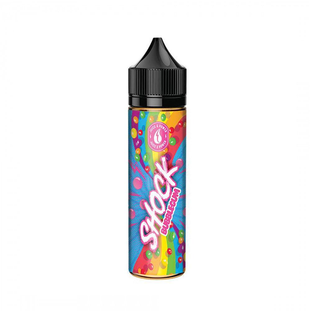 Shock Bubblegum Shortfill by Juice 'N' Power