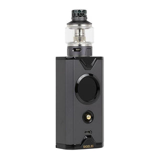 Sigelei Chronus 200w Vape Kit - Grey Neon