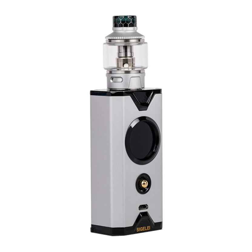 Sigelei Chronus 200w Vape Kit - Platinum