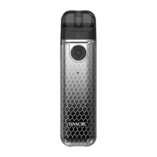 Smok Novo 4 Mini Pod Vape Kit - Silver Black Cobra