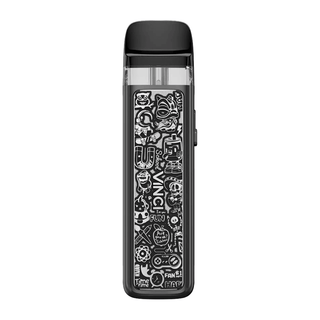 VooPoo Vinci Royal Edition Pod Vape Kit - Silver Icon