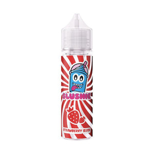 Strawberry Slush 50ml Shortfill E Liquid Slushie