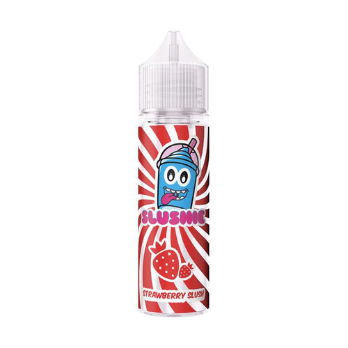 Strawberry Slush 50ml Shortfill E Liquid Slushie