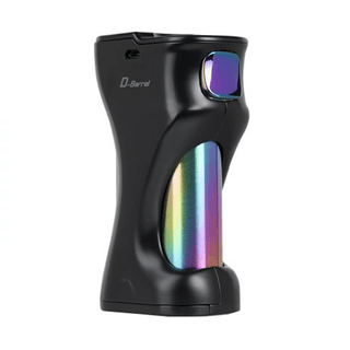 Smok D Barrel Box Mod - Black Rainbow