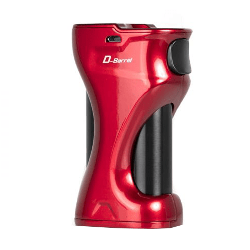 Smok D Barrel Box Mod - Red