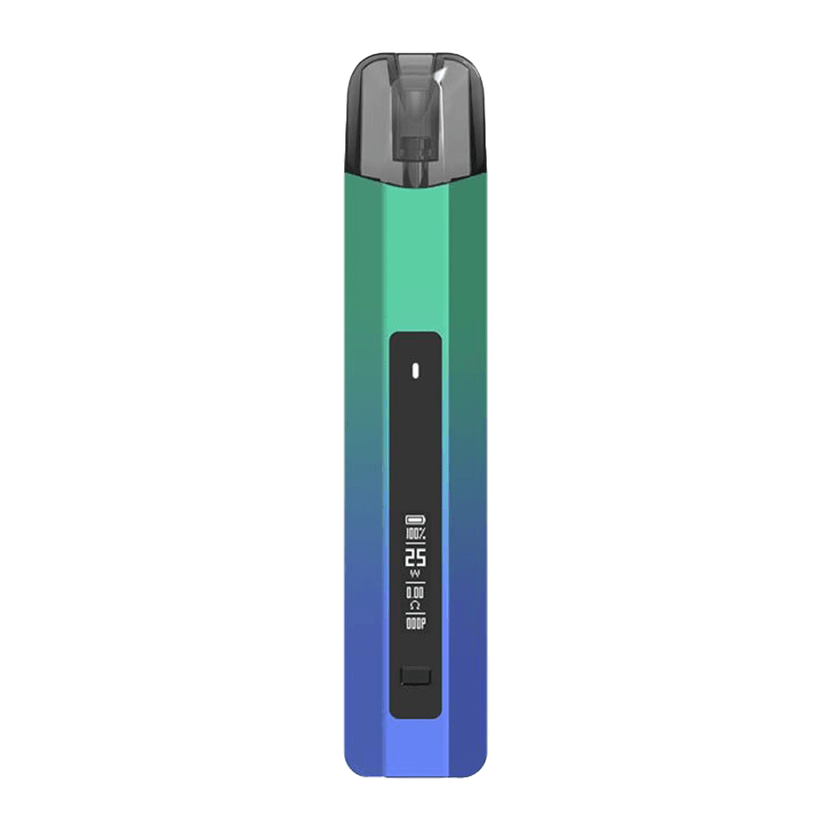 Smok NFIX Pro 25w Pod Vape Kit - Blue Green