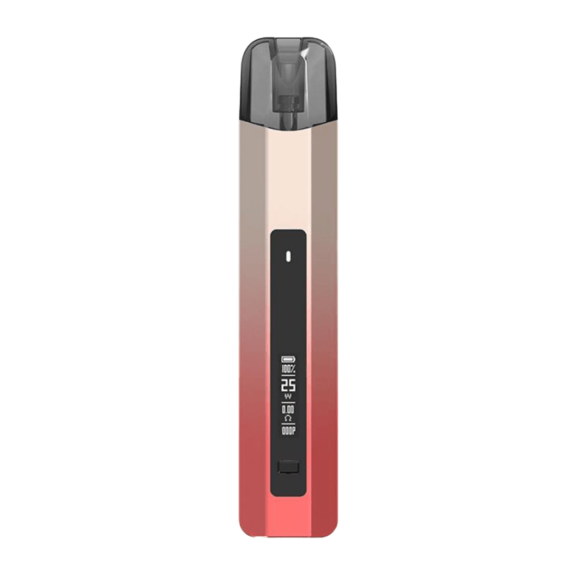 Smok NFIX Pro 25w Pod Vape Kit - Gold Red
