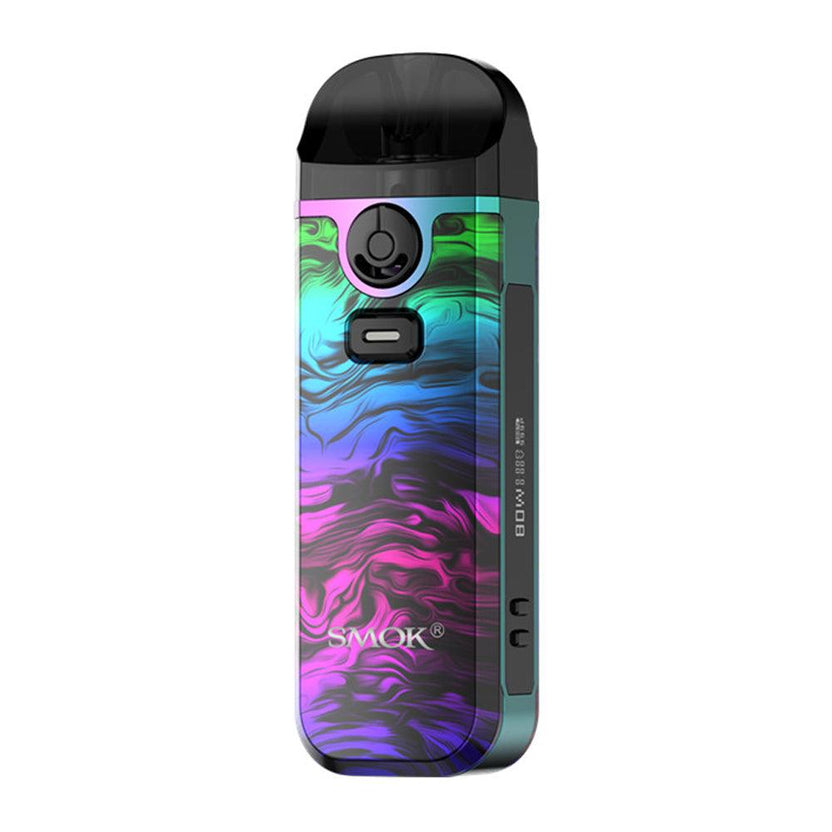 Smok Nord 4 Pod Vape Kit - Fluid 7-Color