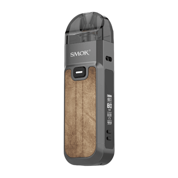 Smok Nord 5 Pod Kit In Uk Brown