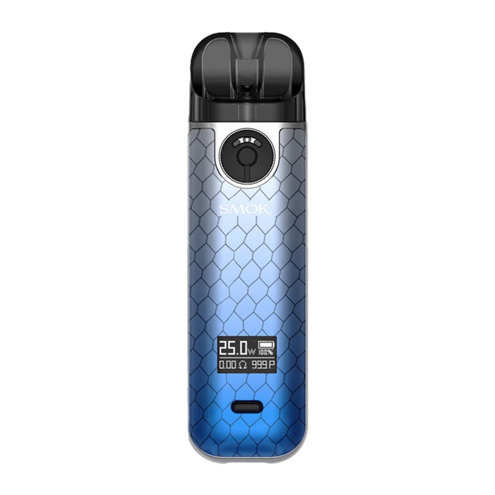 Smok Novo 4 Pod Vape Kit - Free E-Liquid