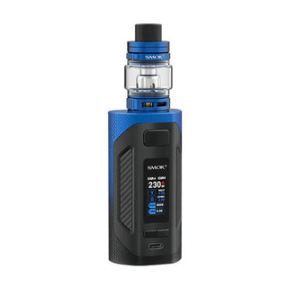 Smok Rigel 230W Vape Kit - Black Blue