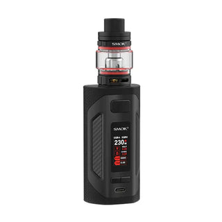 Smok Rigel 230W Vape Kit - Full Black