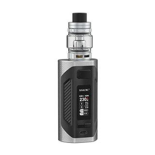 Smok Rigel 230W Vape Kit - Silver